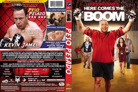فیلم Here Comes the Boom 2012