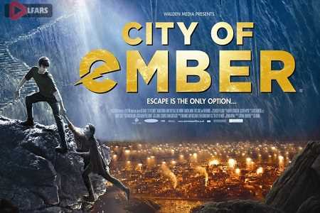 city of ember movie poster