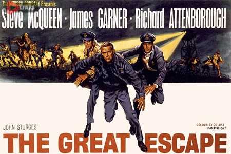 فیلم The Great Escape 1963