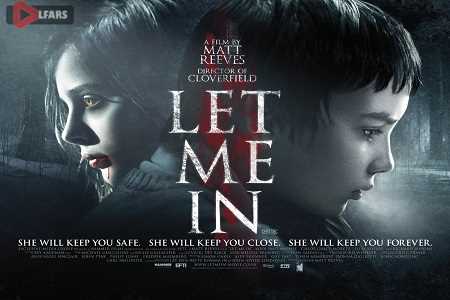 فیلم Let Me In 2010
