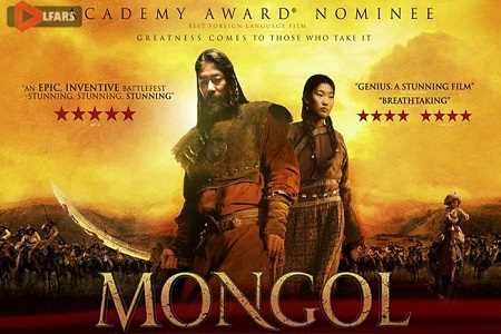 فیلم Mongol: The Rise of Genghis Khan 2007