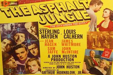 فیلم The Asphalt Jungle 1950