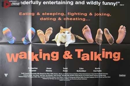 فیلم Walking and Talking 1996