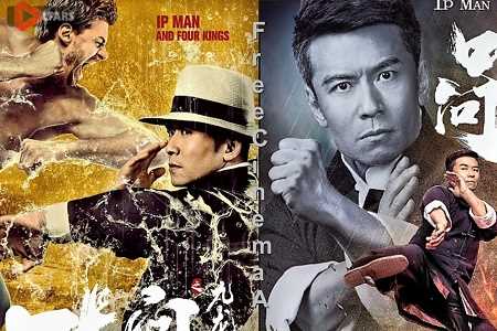 Ip Man And Four Kings 2019
