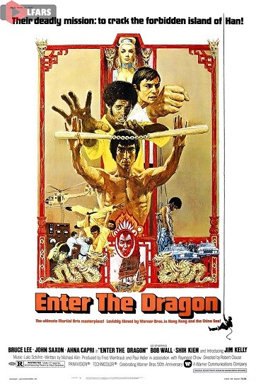 Enter the Dragon 1973