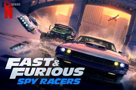 Fast Furious Spy Racers