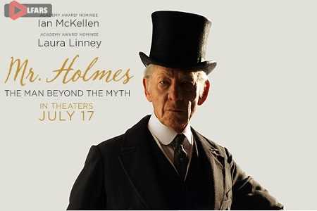 Mr Holmes 2015