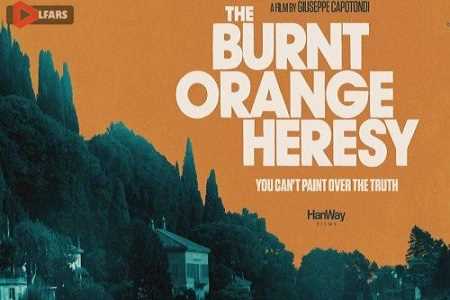 The Burnt Orange Heresy 2019