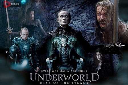 Underworld Rise of the Lycans 2009