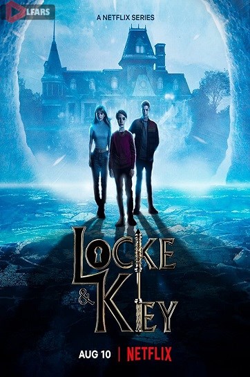 Locke and Key cover