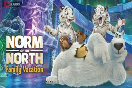 Norm of the North Family Vacation 2020