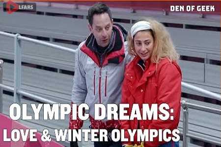 Olympic Dreams 2019