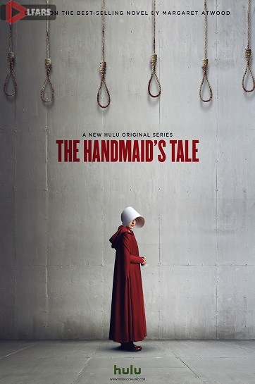 THE HANDMAIDS TALE cover