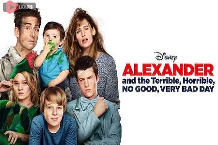 Alexander and the Terrible Horrible No Good Very Bad Day 2014