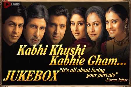 Kabhi Khushi Kabhie Gham 2001