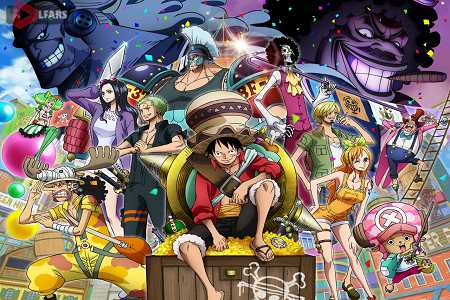 One Piece Stampede 2019