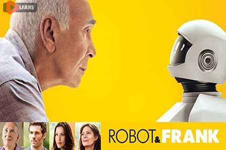 Robot Frank 2012