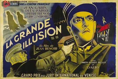 The Grand Illusion 1937