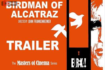 Birdman of Alcatraz 1962