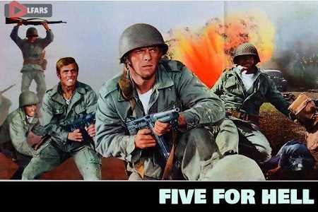 Five for Hell 1969