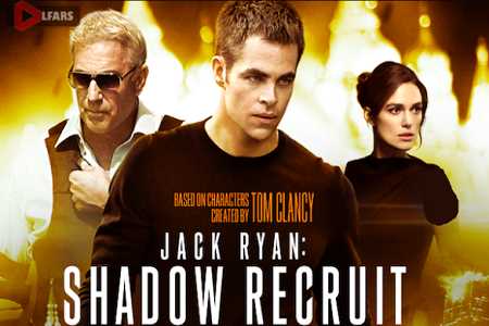 Jack Ryan Shadow Recruit 2014