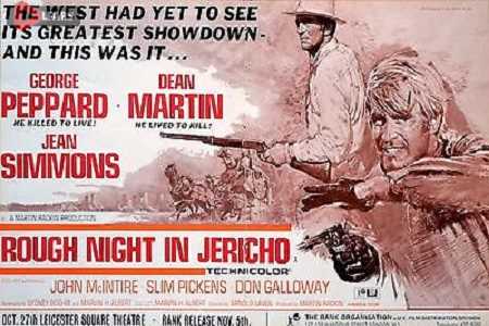 Rough Night in Jericho 1967