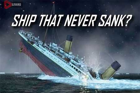 What Sank Titanic 1
