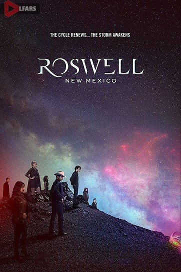 Roswell New Mexico cover