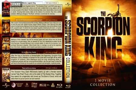 Scorpion King