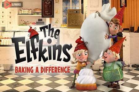 The Elfkins Baking a Difference 2019