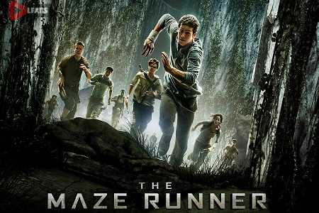 The Maze Runner 2014