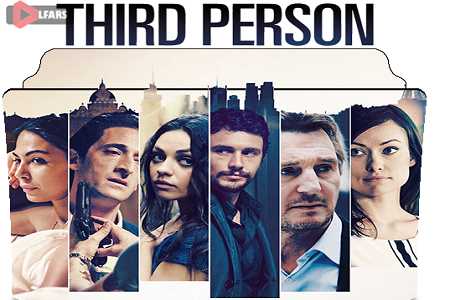 Third Person 2013