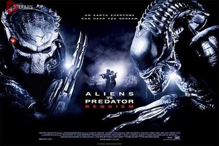 Aliens vs Predator Requiem 2007
