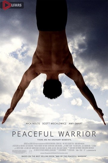 Peaceful Warrior 2006 cover