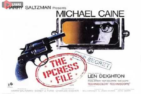 The Ipcress File 1965