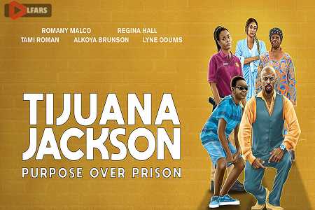 Tijuana Jackson Purpose Over Prison 2020