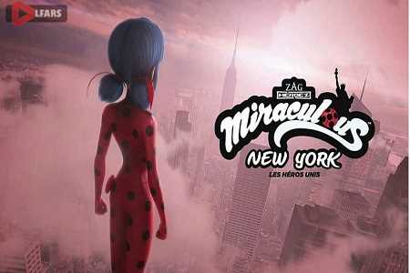 Miraculous World New York United Heroez 2020