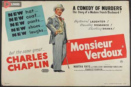 Monsieur Verdoux 1947