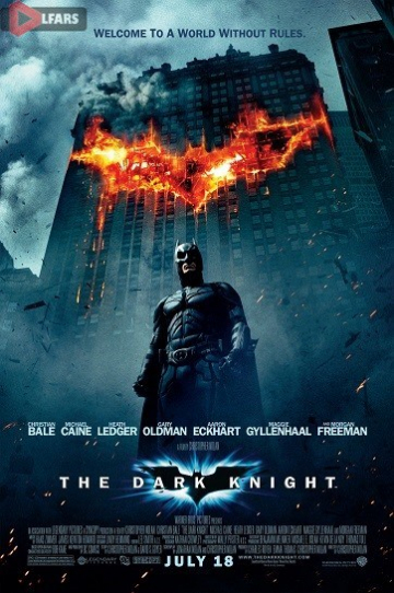 دانلود فیلم The Dark Knight 2008 دوبله فارسی