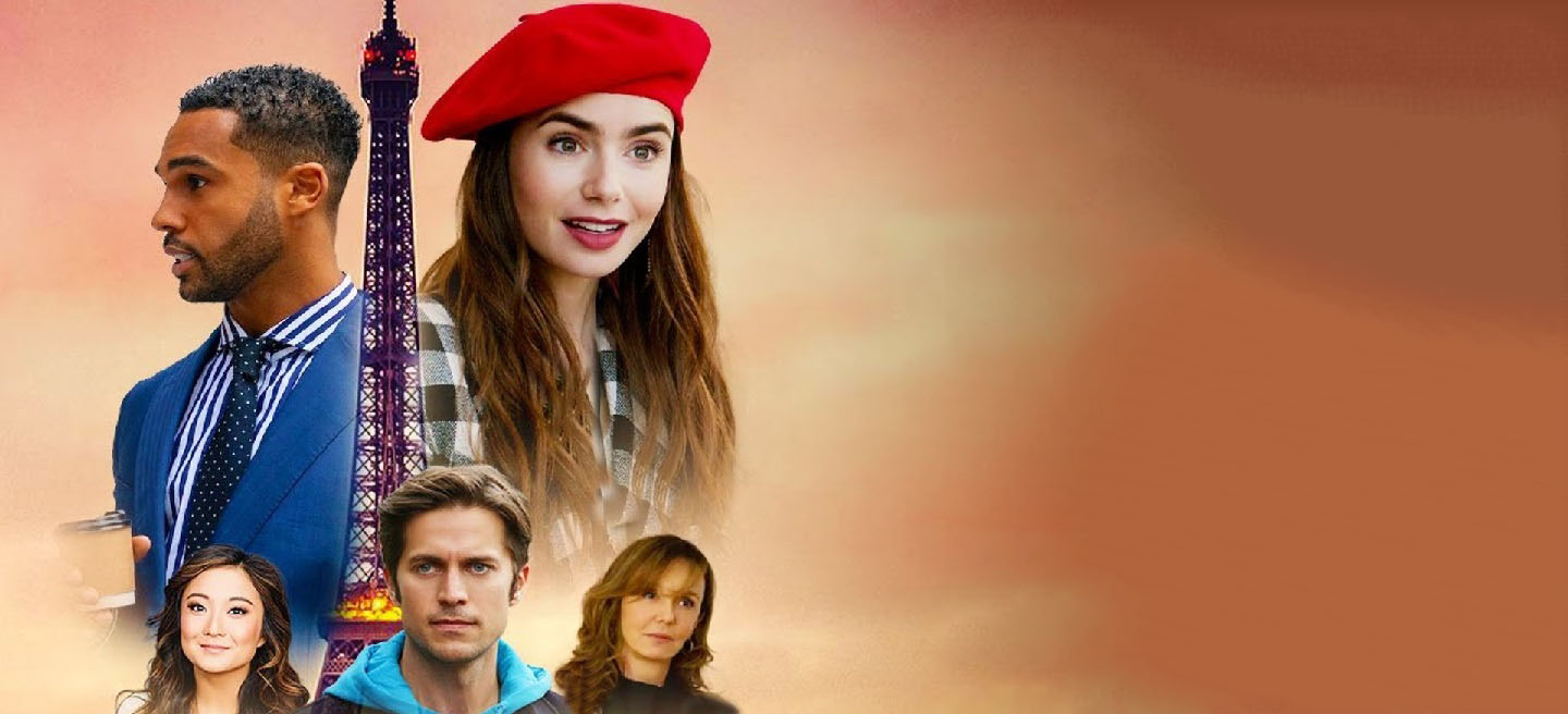 دانلود فیلم Emily in Paris