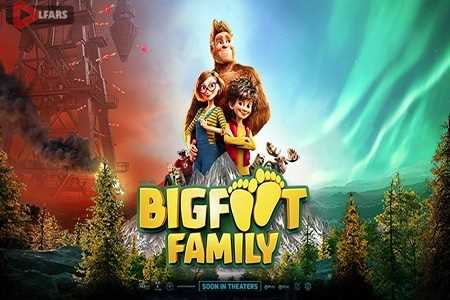 Bigfoot Family 2020