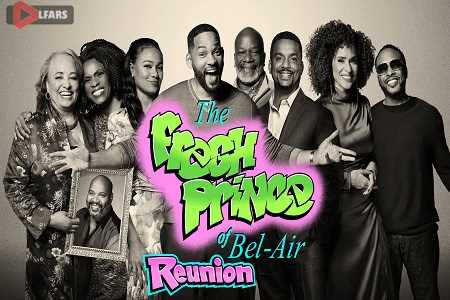 The Fresh Prince of Bel Air Reunion 2020