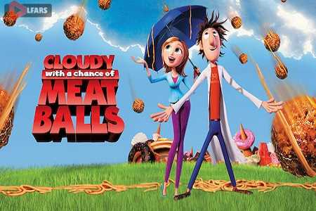 Cloudy With A Chance of Meatballs 2009