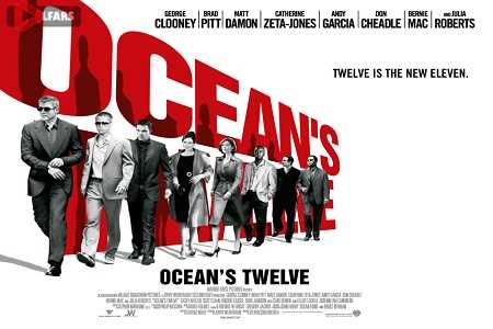 Oceans Twelve 2004