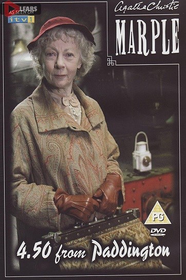 Agatha Christie's Miss Marple 4 50 from Paddington