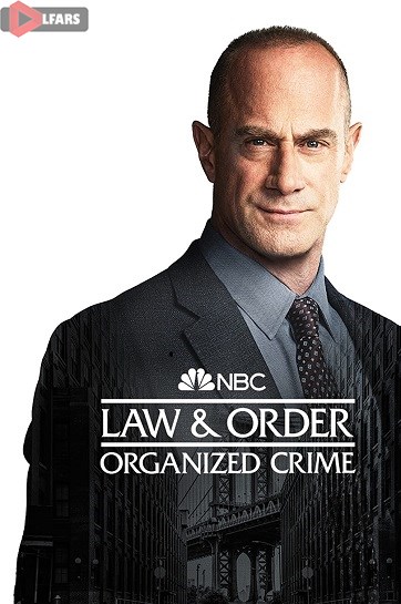 law and order organized crime cover