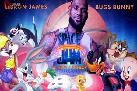 2021 Space Jam A New Legacy