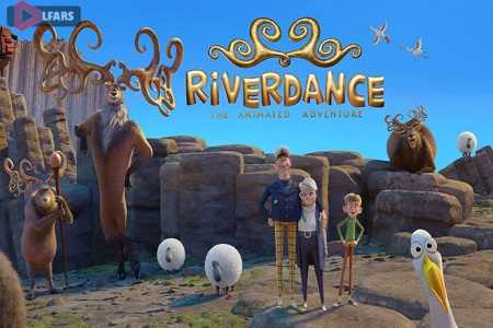 Riverdance The Animated Adventure 2021