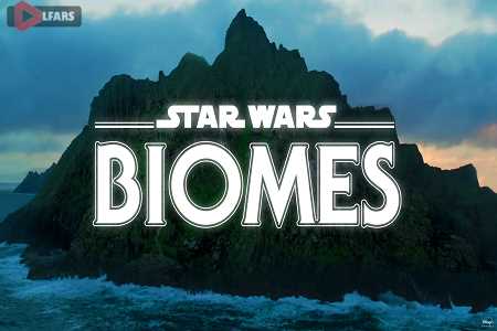 Star Wars Biomes 2021