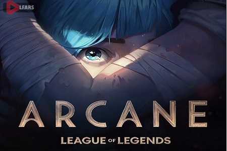 Arcane League of Legends